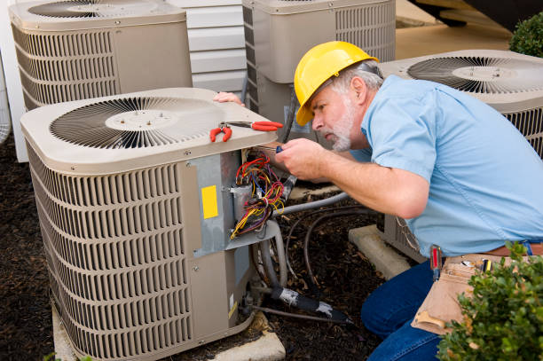HVAC Troubleshooting in Jamestown, TN